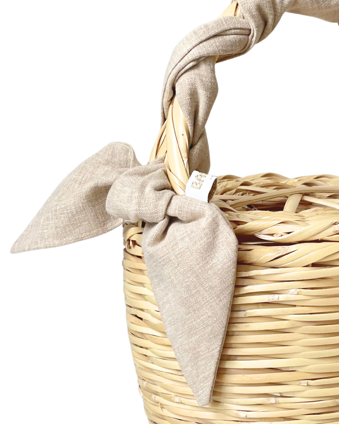 Birkin Basket | Lovely Linen