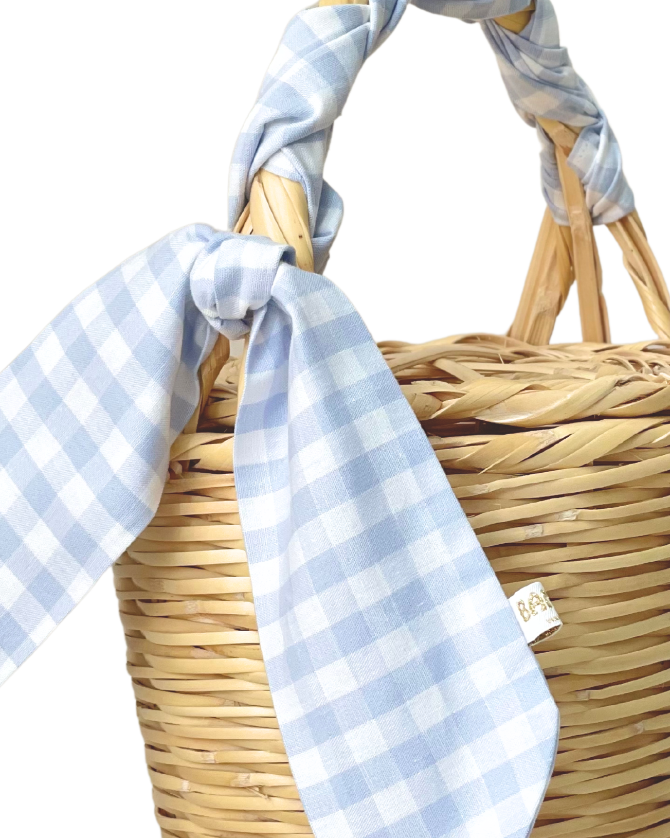 Birkin Basket | Lilac Dream