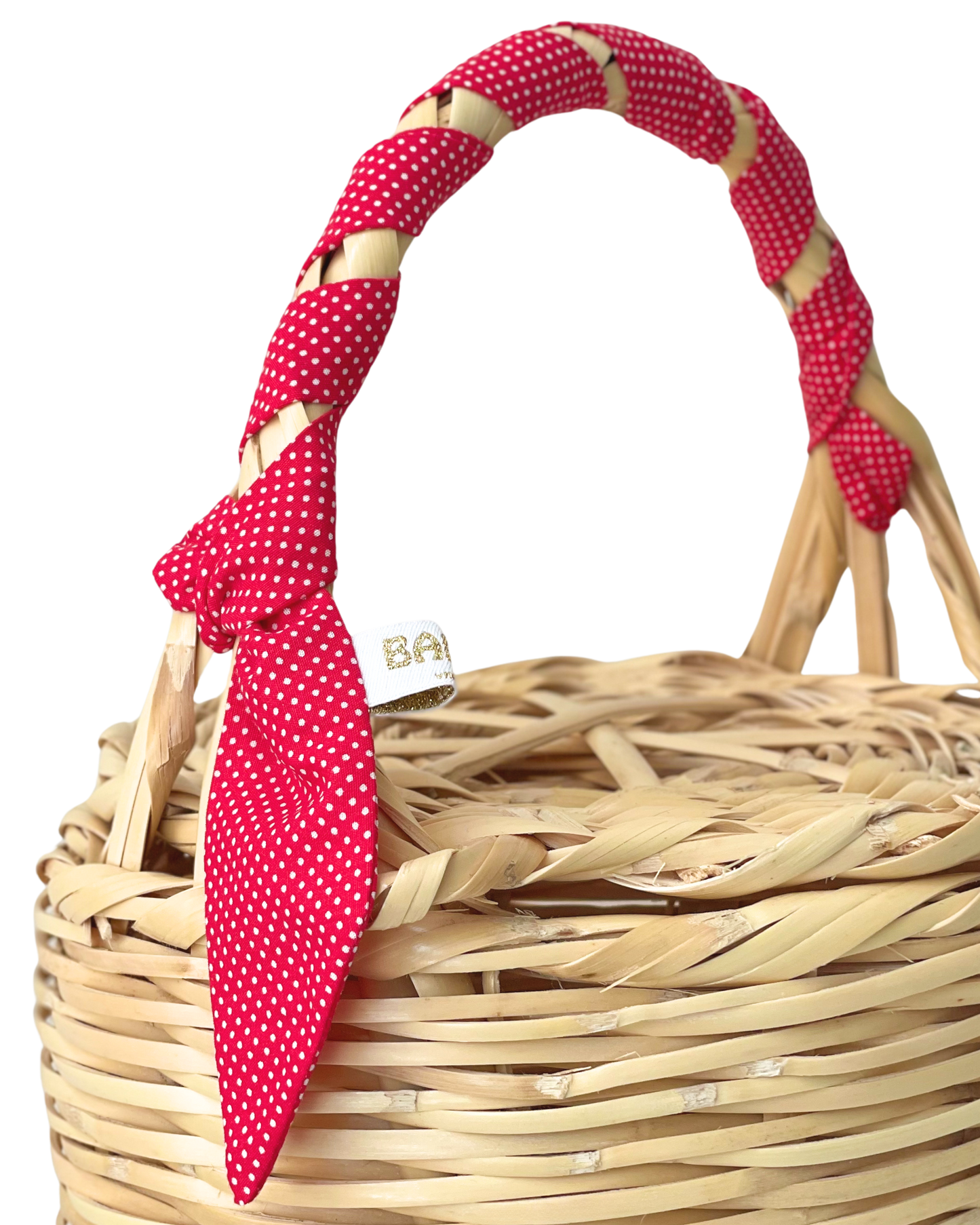 Birkin Basket | Dot Rouge Petite