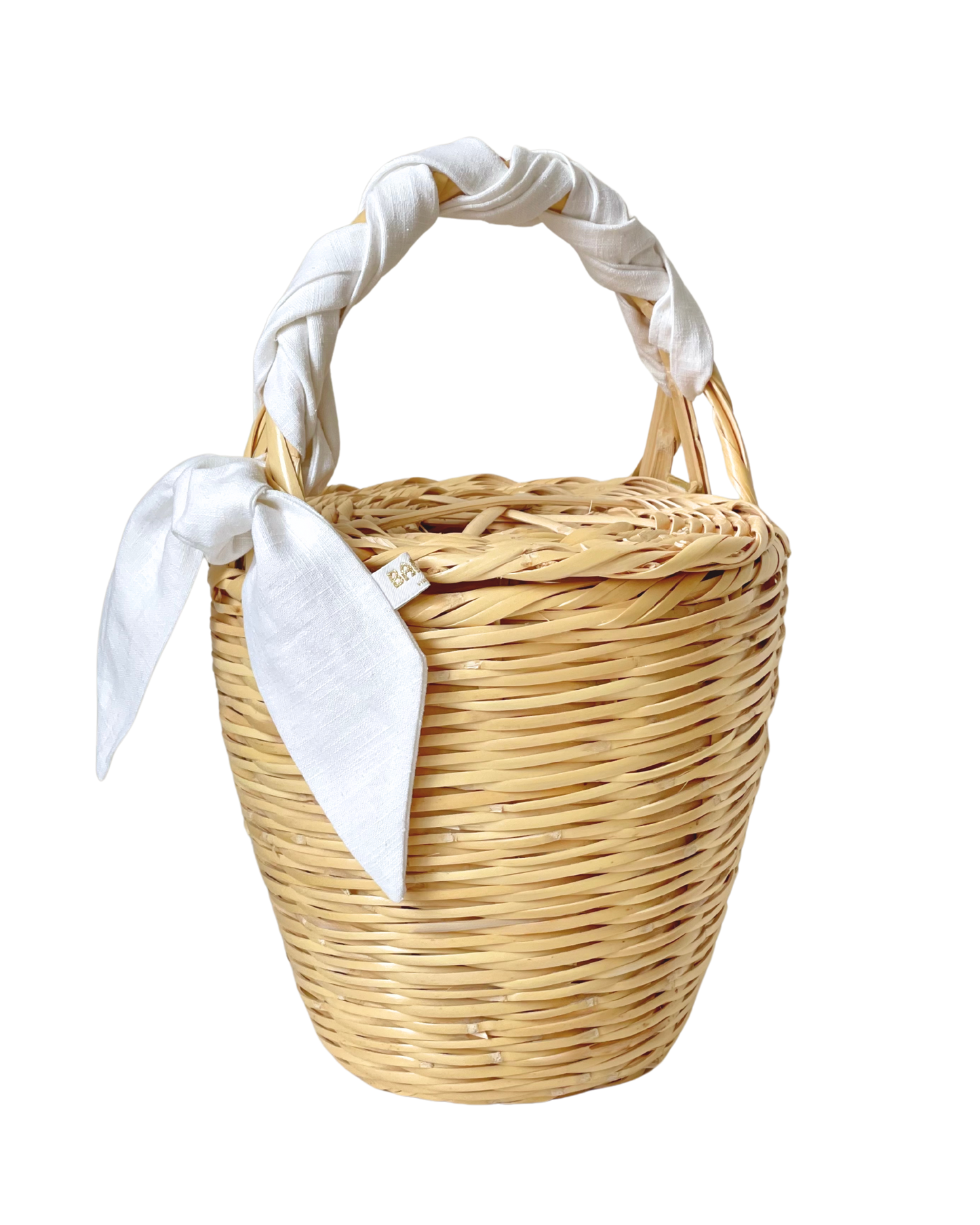 Birkin Basket | Linen Dream