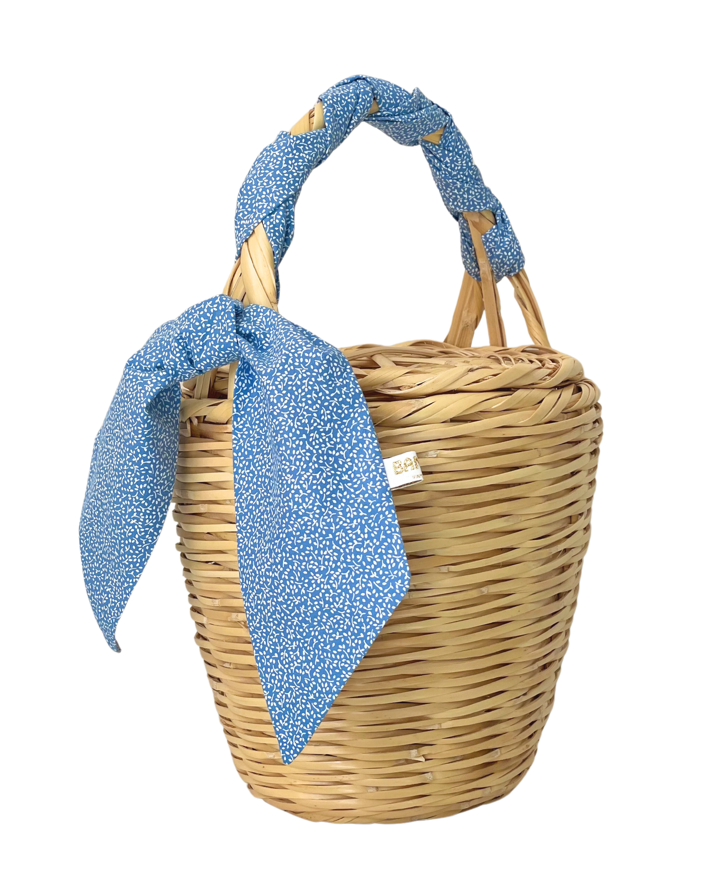 Birkin Basket | Blossom Breeze
