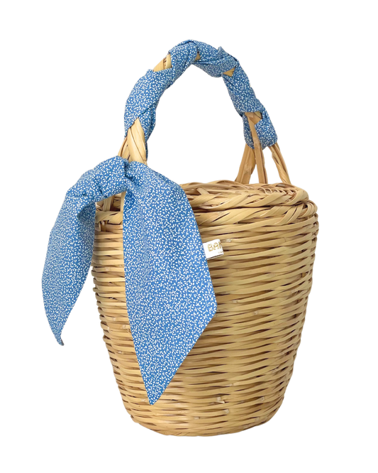 Birkin Basket | Blossom Breeze