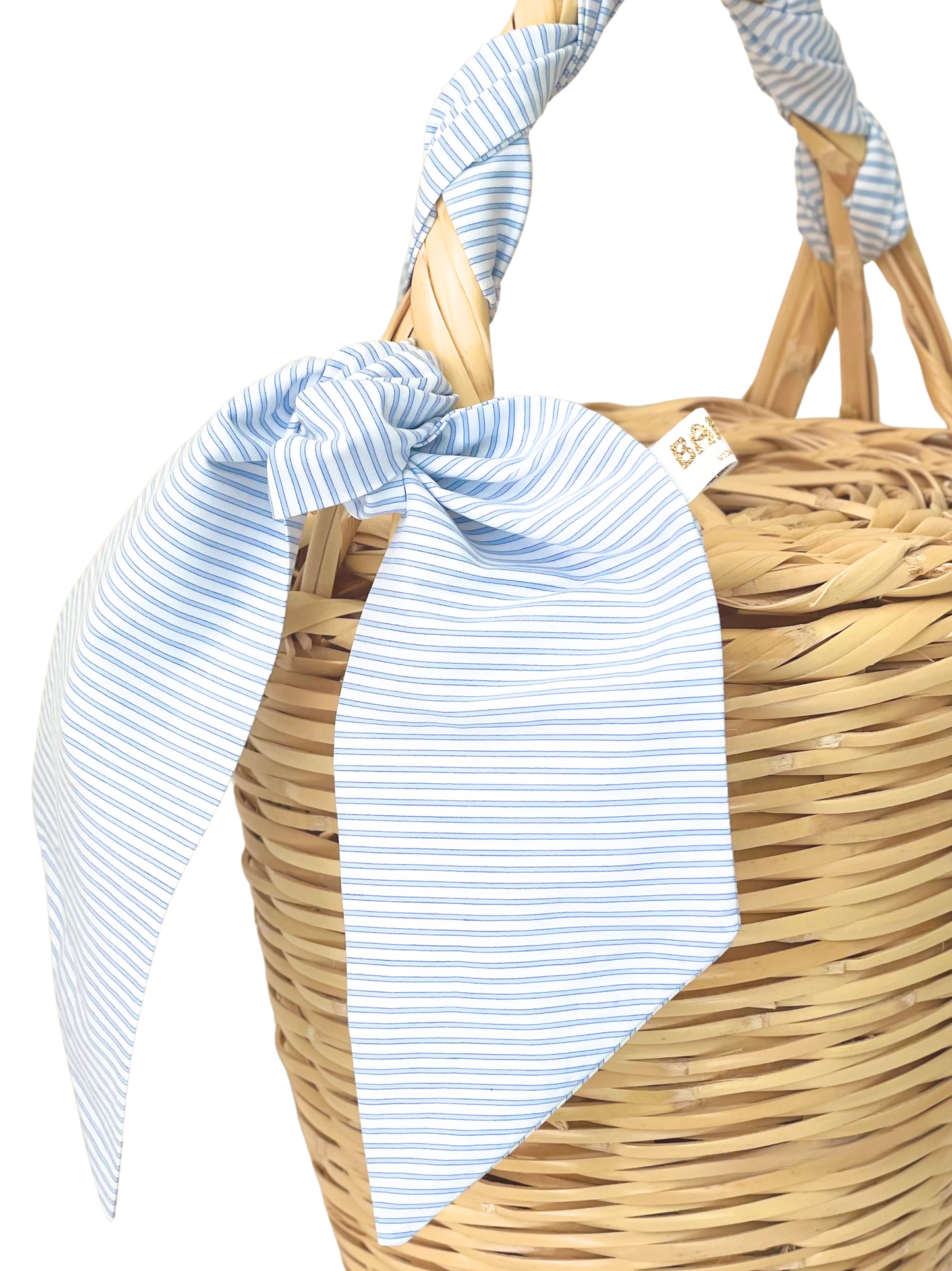 Birkin Basket | Summer Breeze