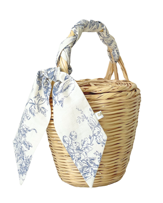 Birkin Basket | French Romance