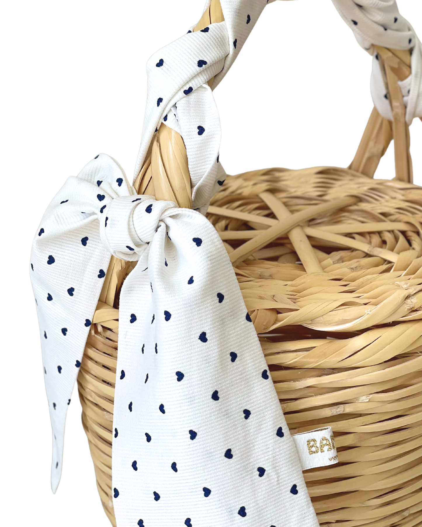 Birkin Basket | Heartfelt Charm