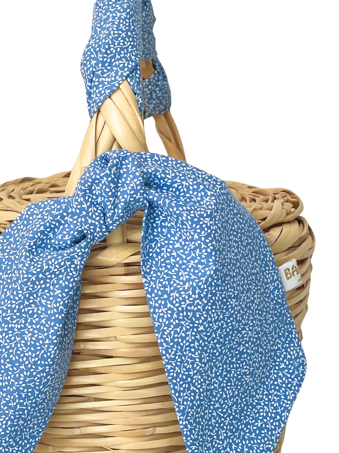 Birkin Basket | Blossom Breeze
