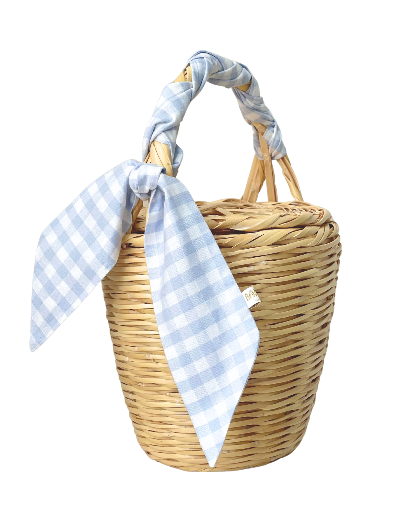 Birkin Basket | Lilac Dream