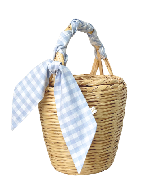 Birkin Basket | Lilac Dream