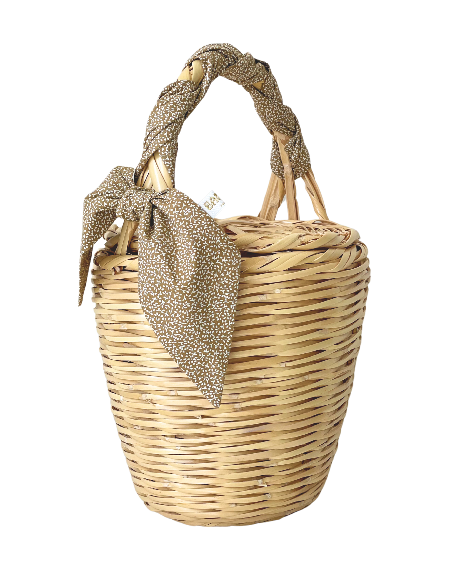Birkin Basket | Meadow Dream