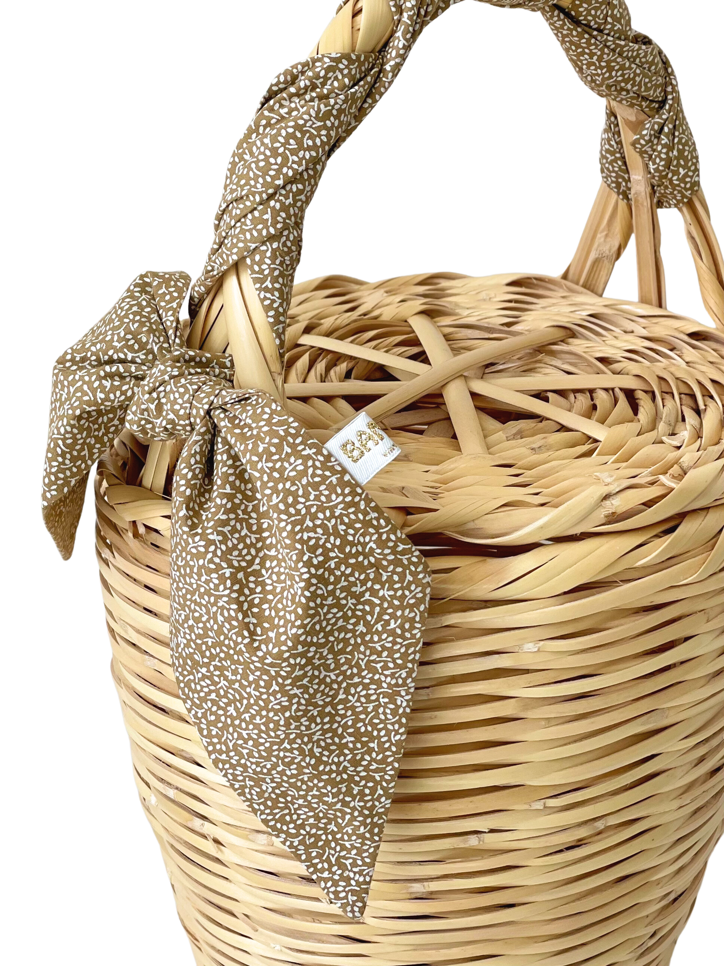 Birkin Basket | Meadow Dream