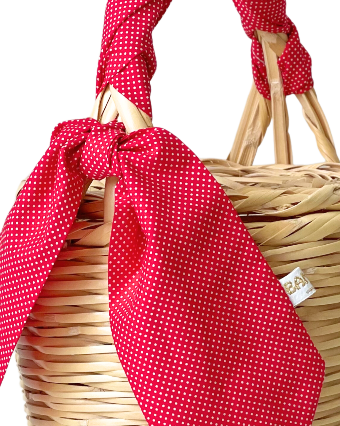 Birkin Basket | Dot Rouge