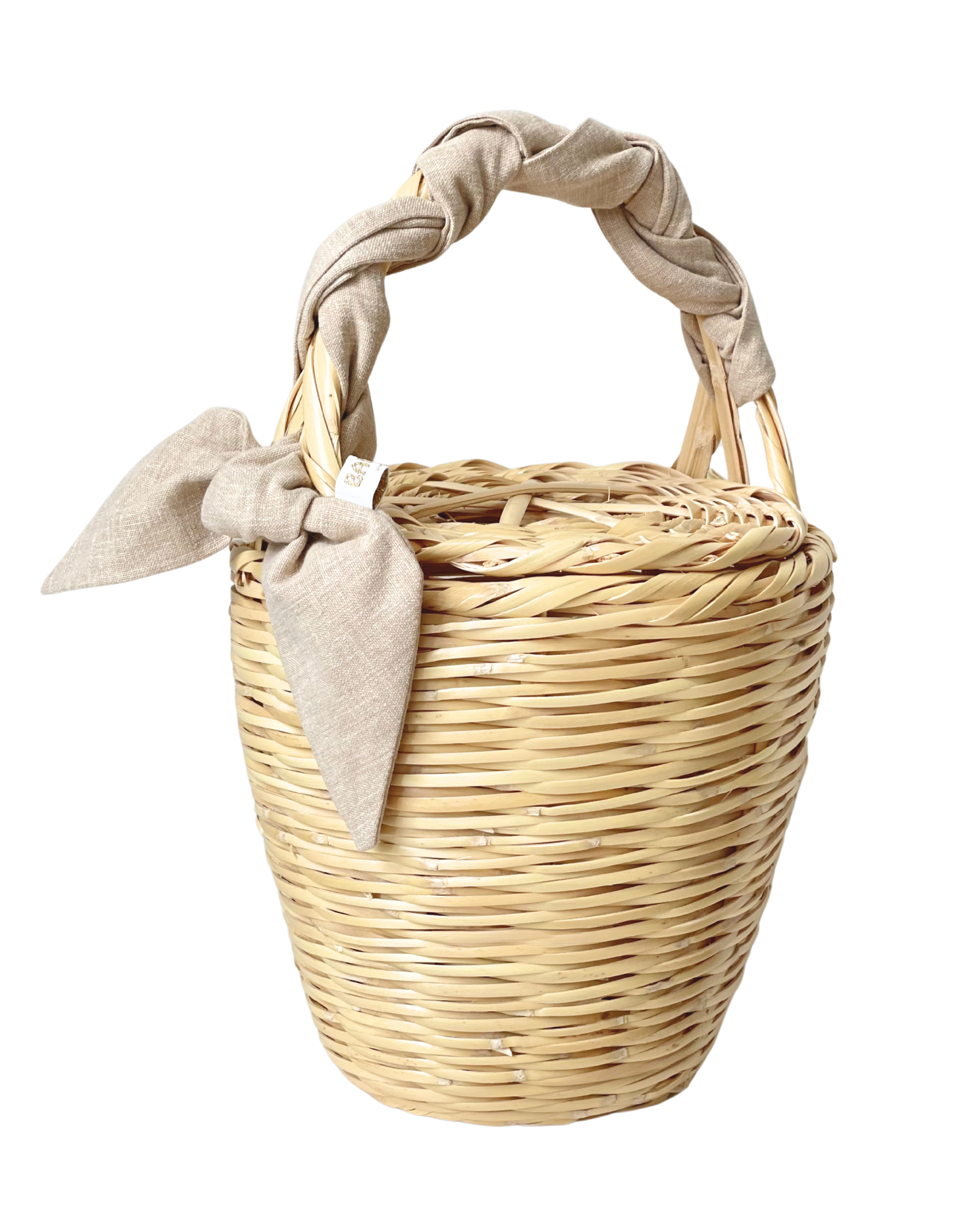 Birkin Basket | Lovely Linen