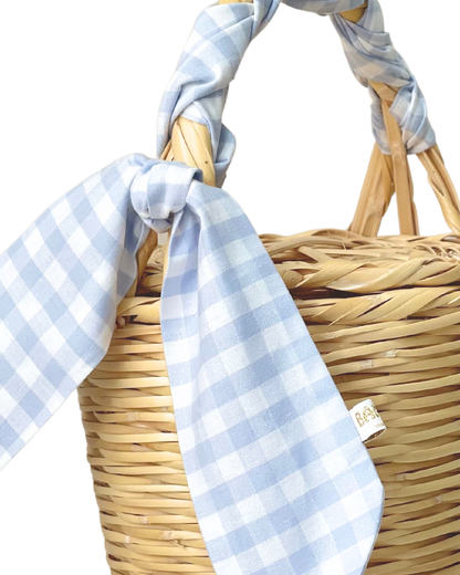 Birkin Basket | Lilac Dream