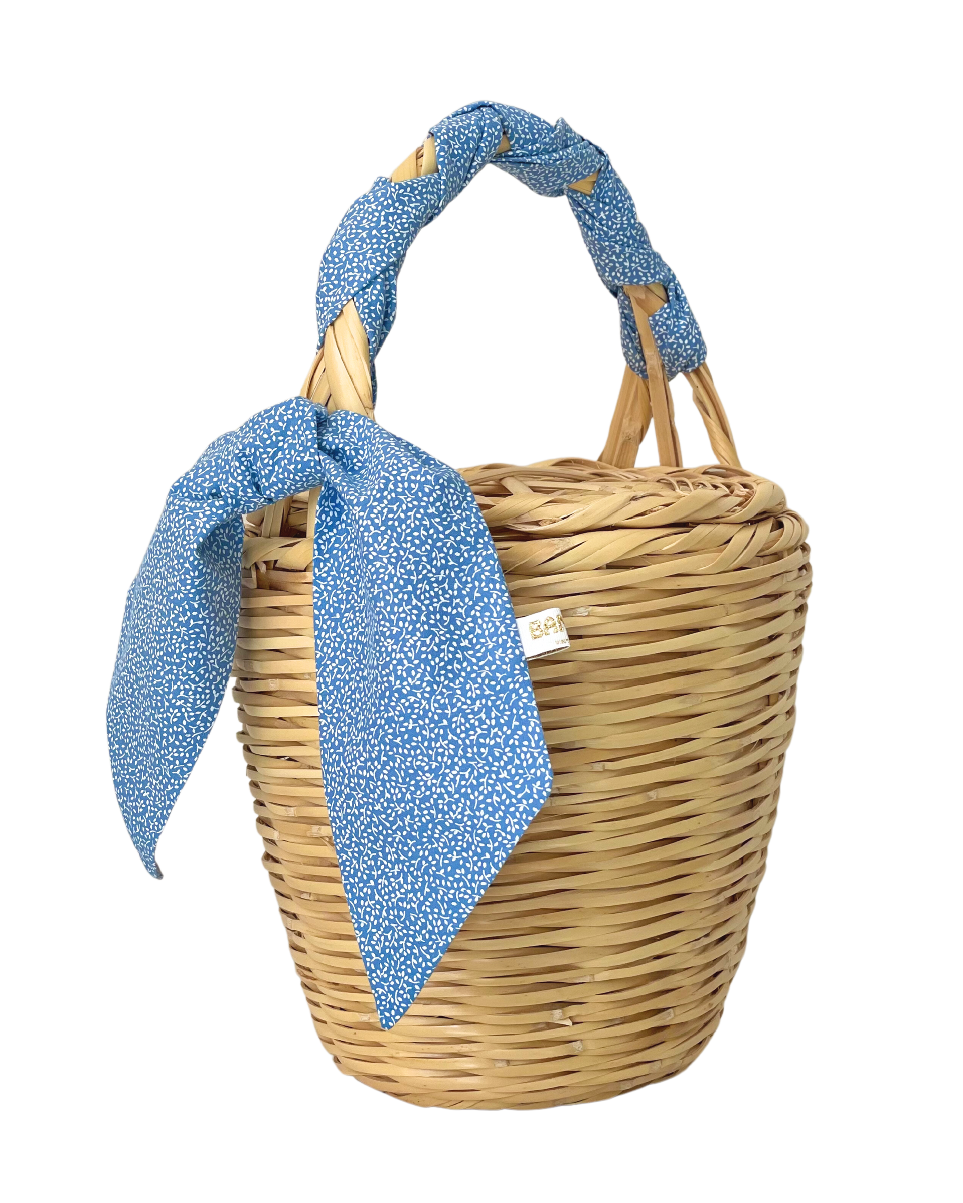 ★SOMEWHERE BUTTER.★ Basket Bag 3Color Bangs Birkin Basket | Blossom Breeze – Bangs Vintage