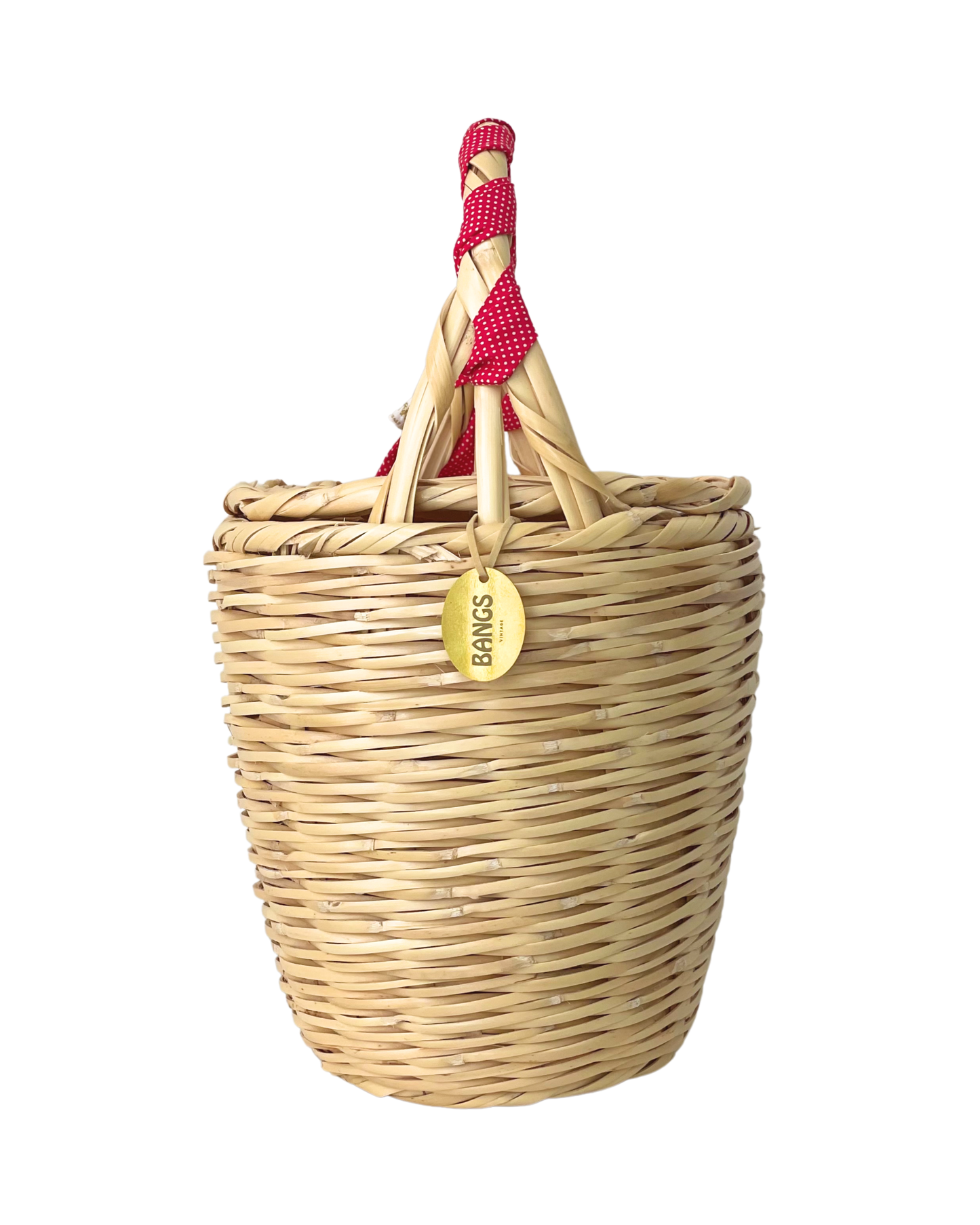 Birkin Basket | Dot Rouge Petite