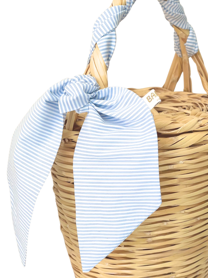 Birkin Basket | Summer Breeze