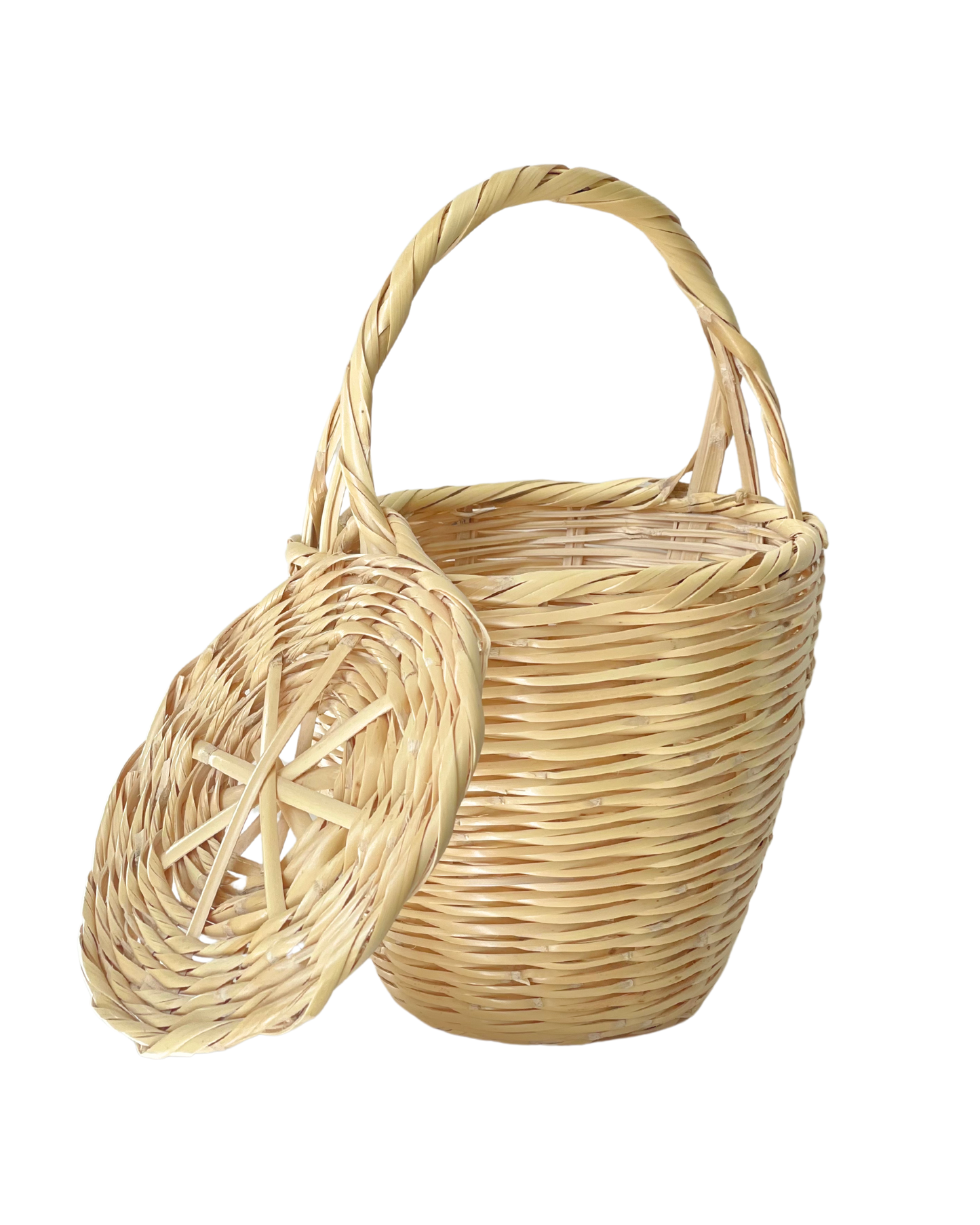 Birkin Basket | Lovely Linen