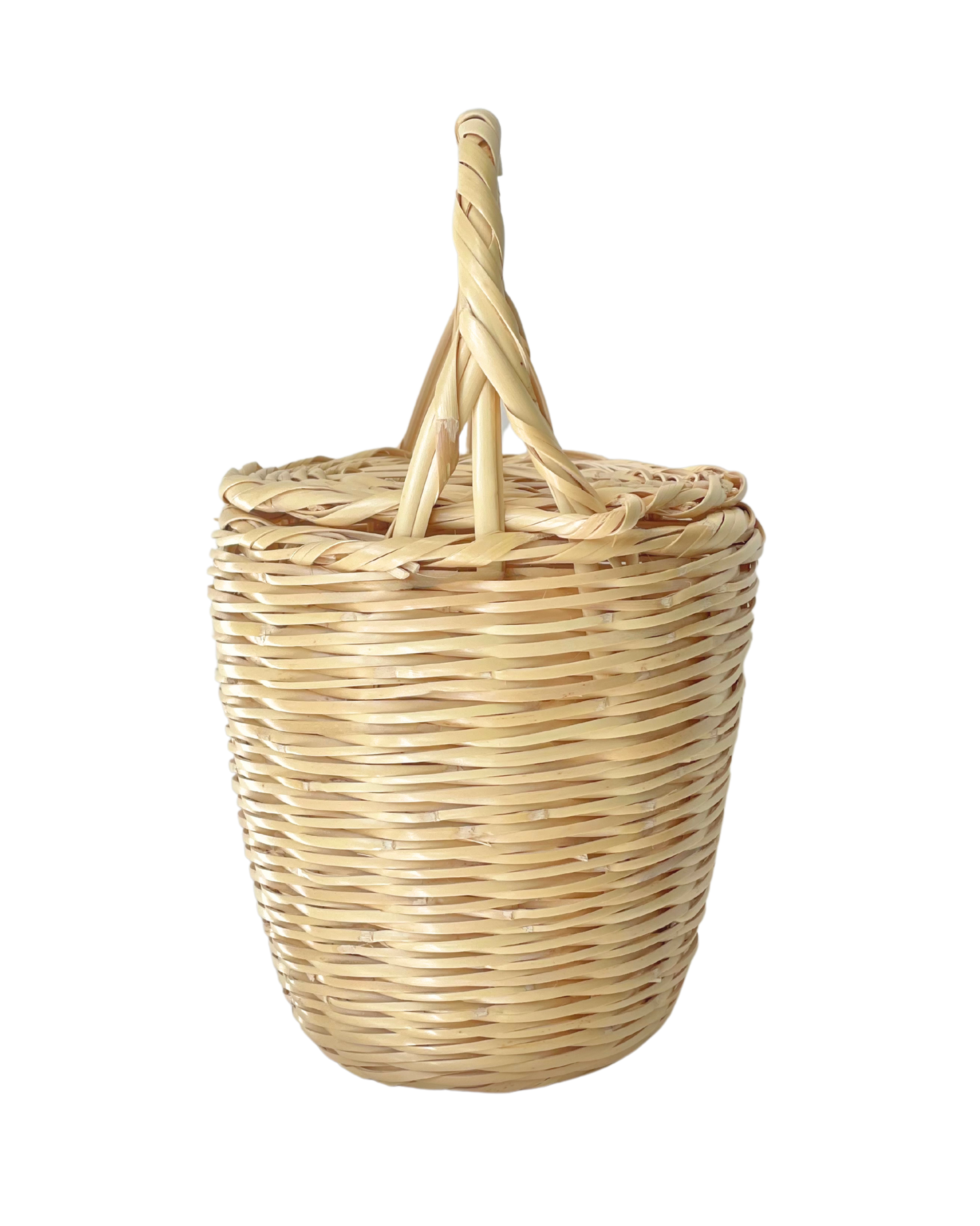 Bridal Bloom Basket