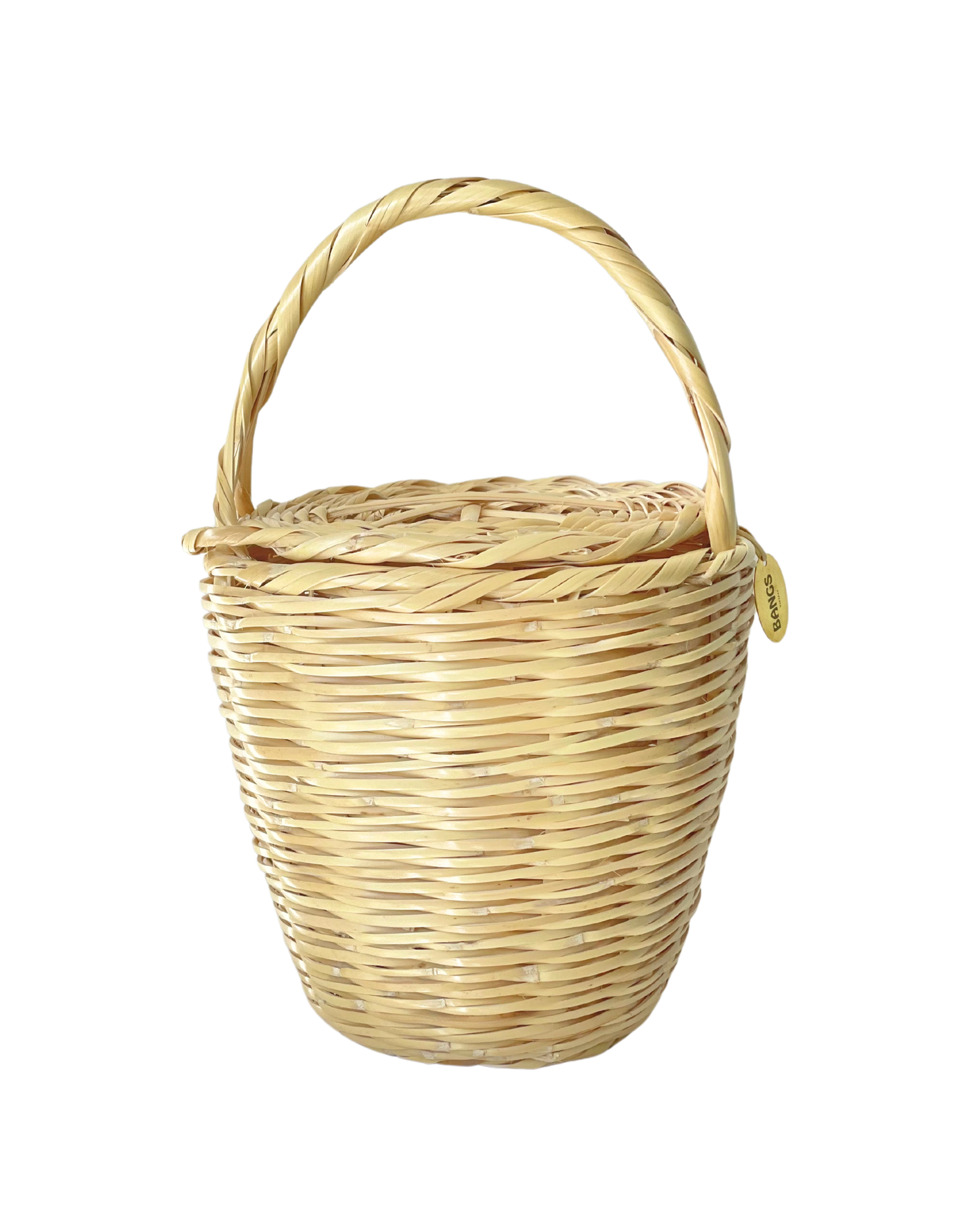 Birkin Basket | Heartfelt Charm