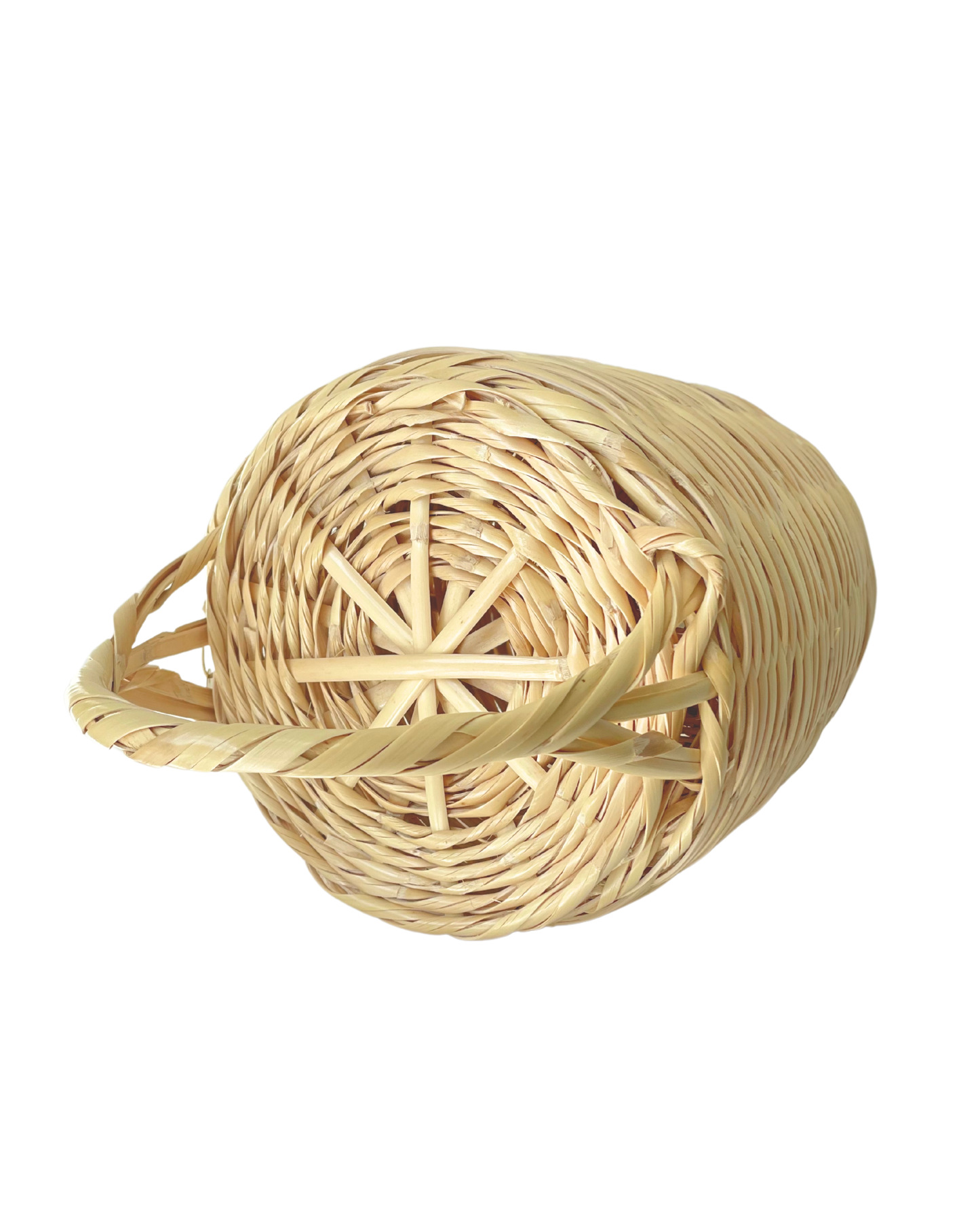Birkin Basket | Lovely Linen