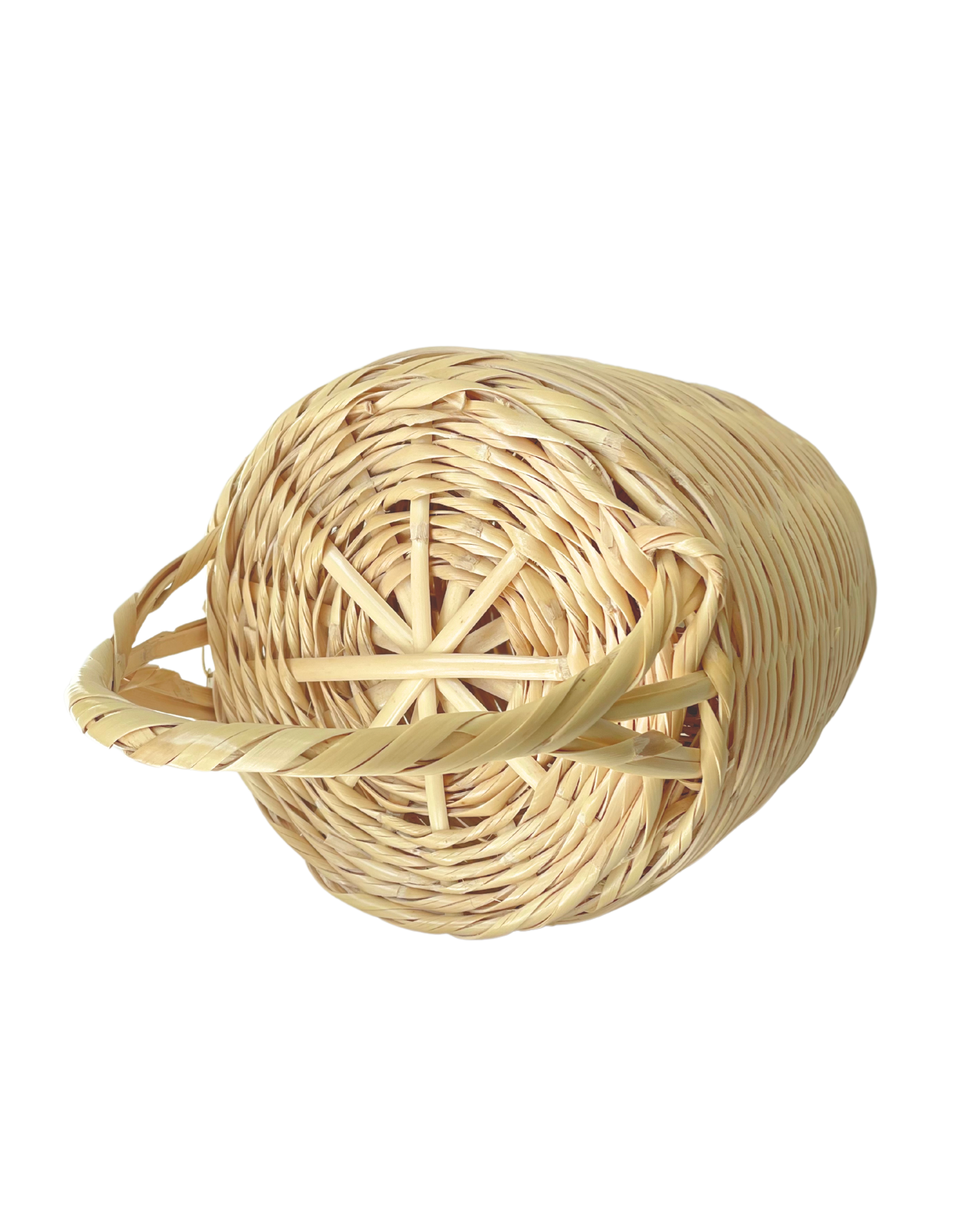 Birkin Basket | Heartfelt Charm