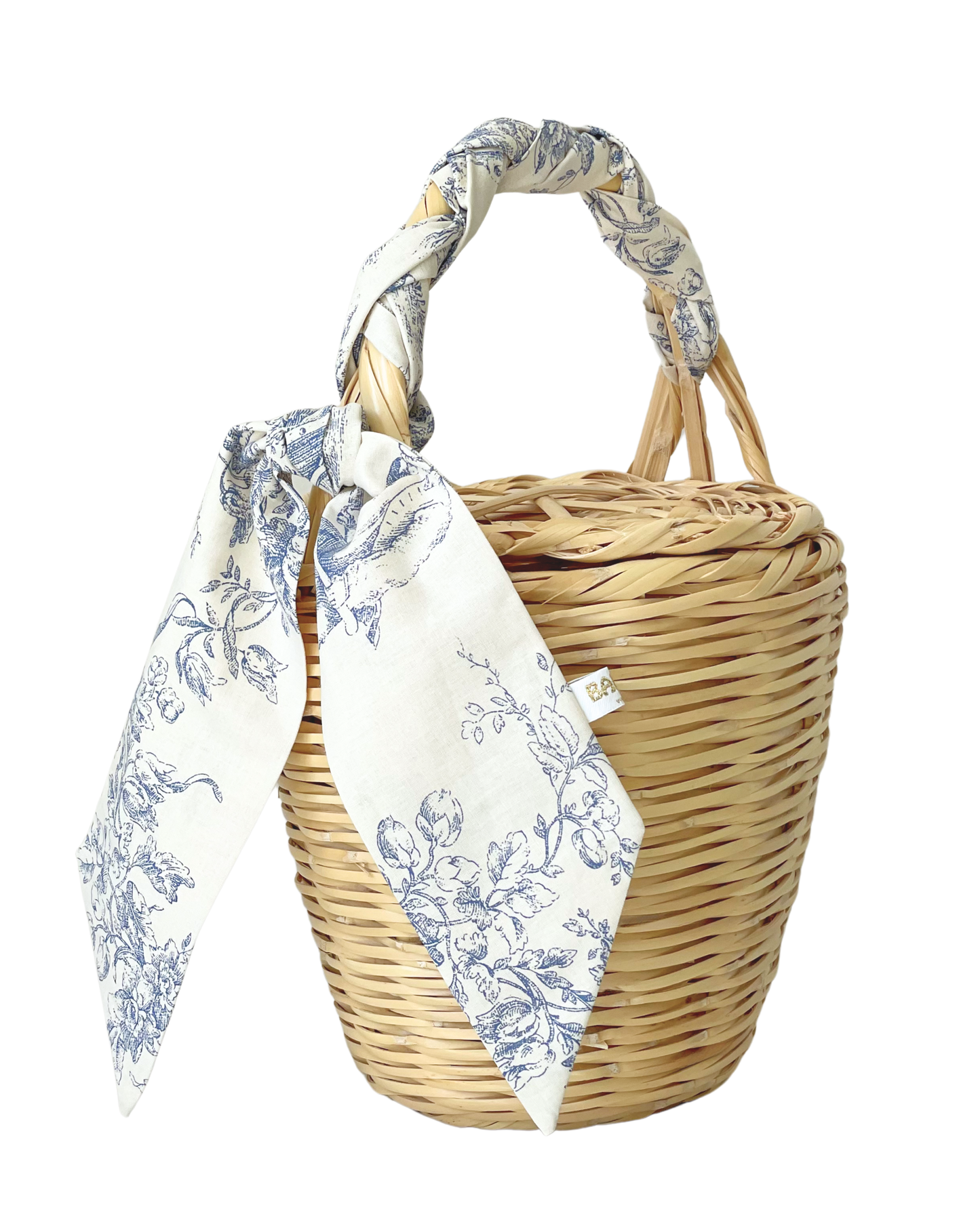 Birkin Basket | French Romance