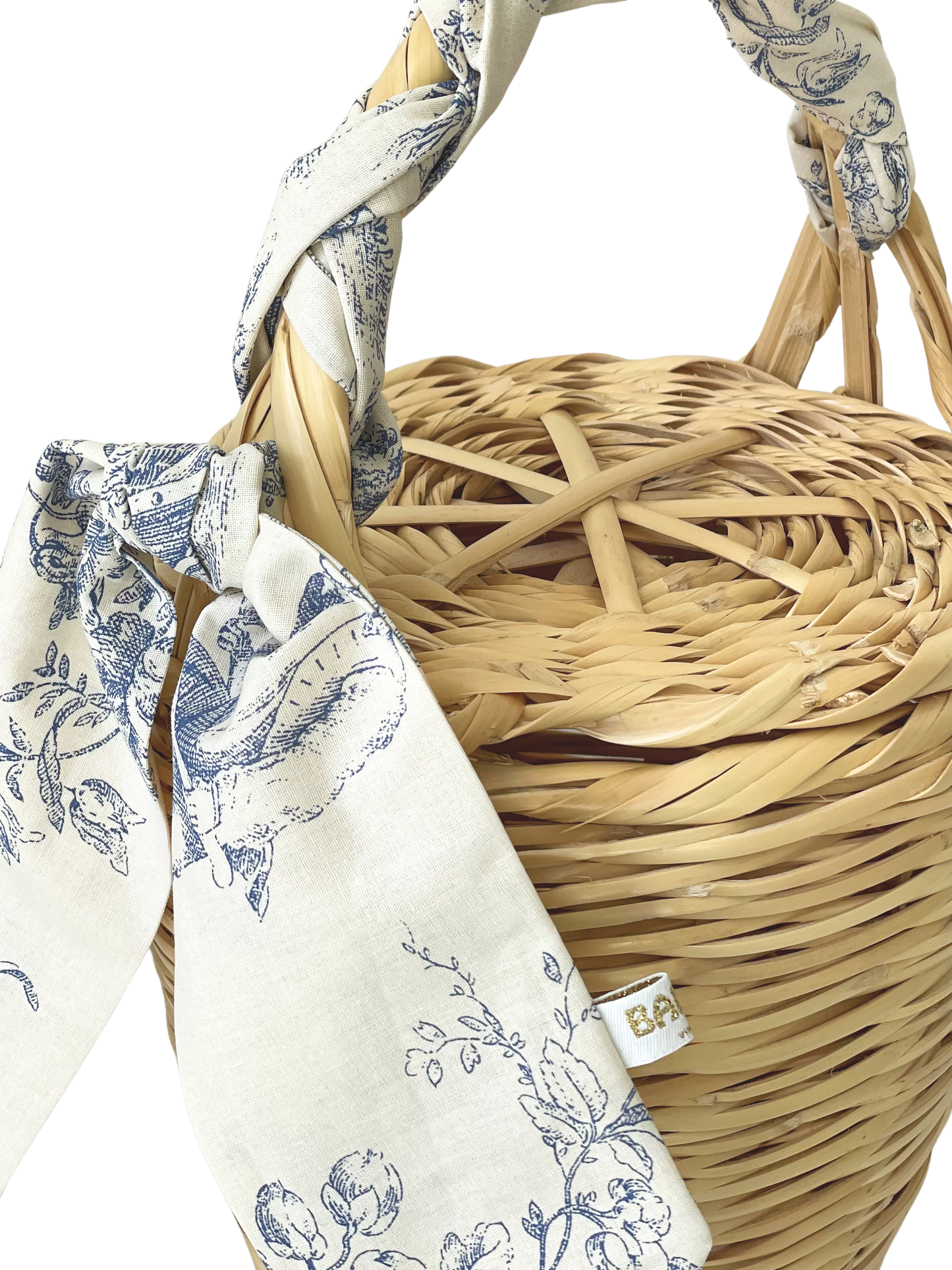 Birkin Basket | French Romance