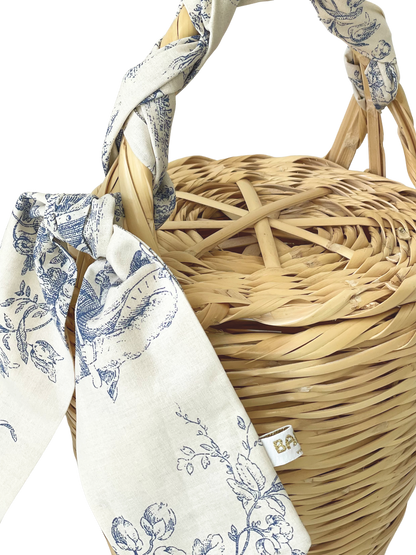 Birkin Basket | French Romance