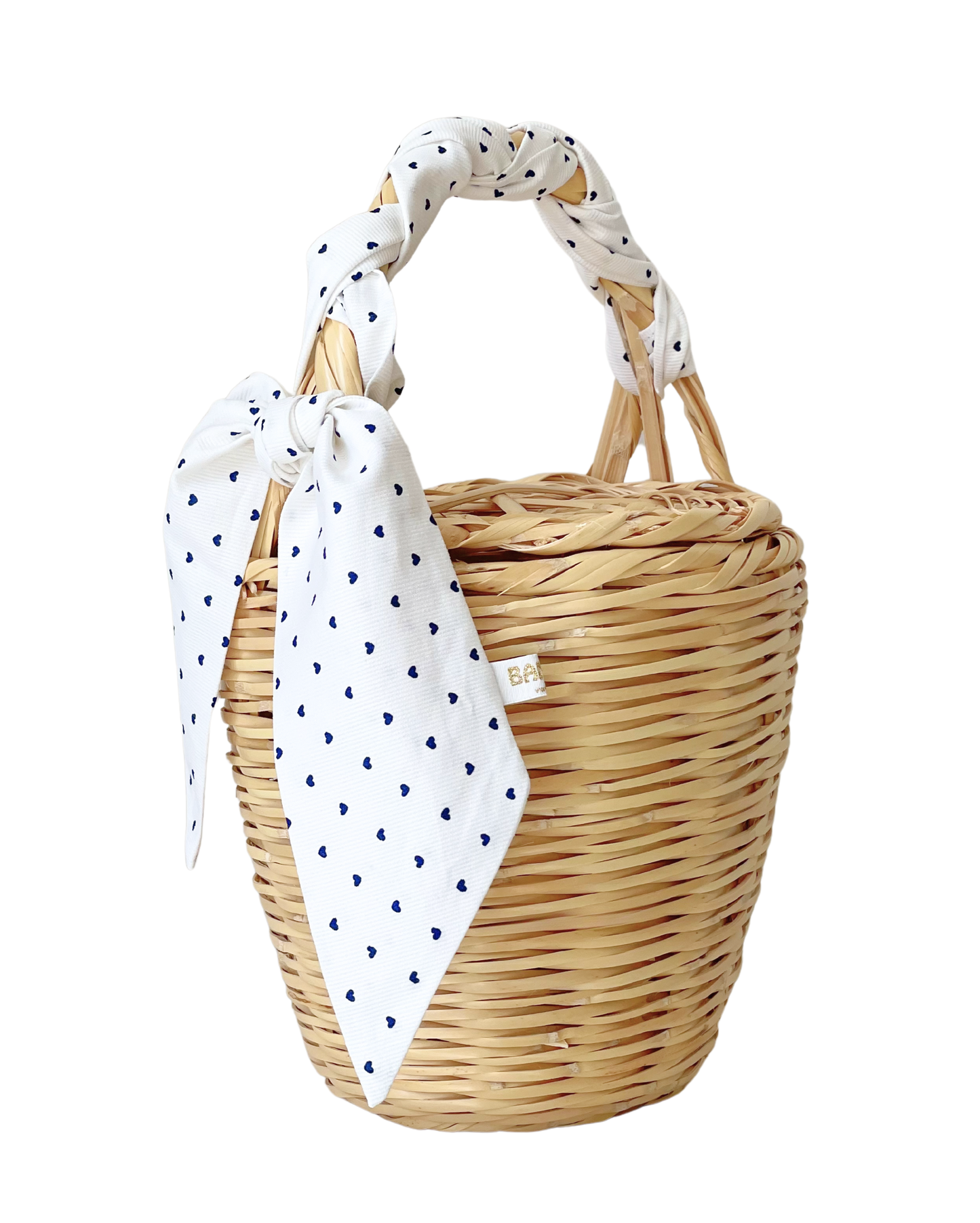 Birkin Basket | Heartfelt Charm