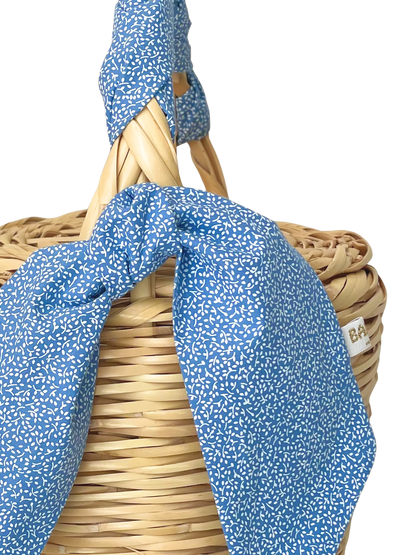 Birkin Basket | Blossom Breeze