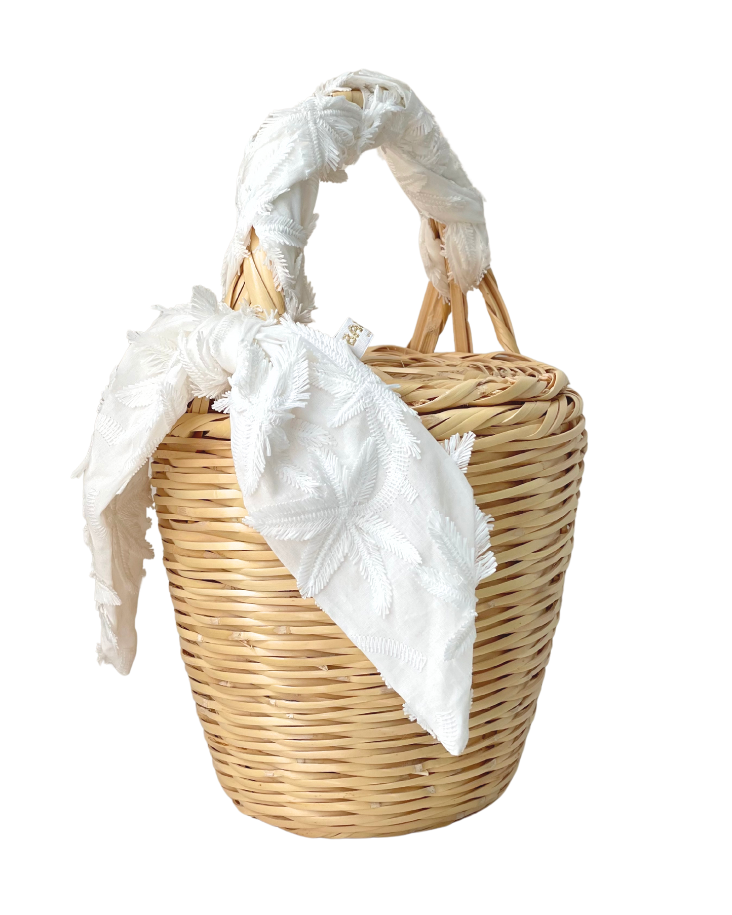 Bridal Bloom Basket