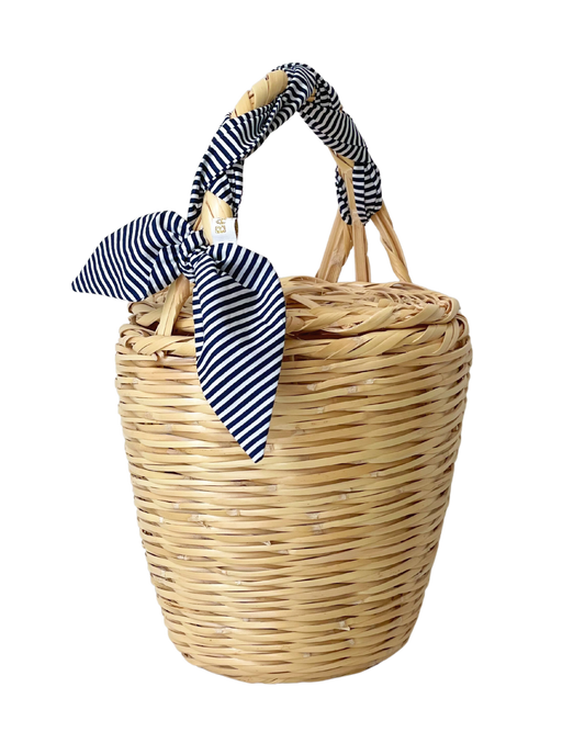 Birkin Basket | Parisian Breton
