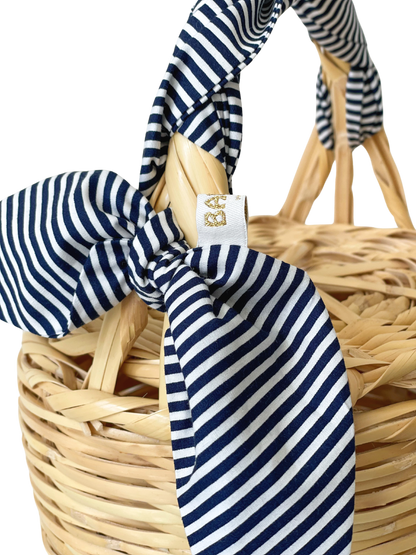 Birkin Basket | Parisian Breton