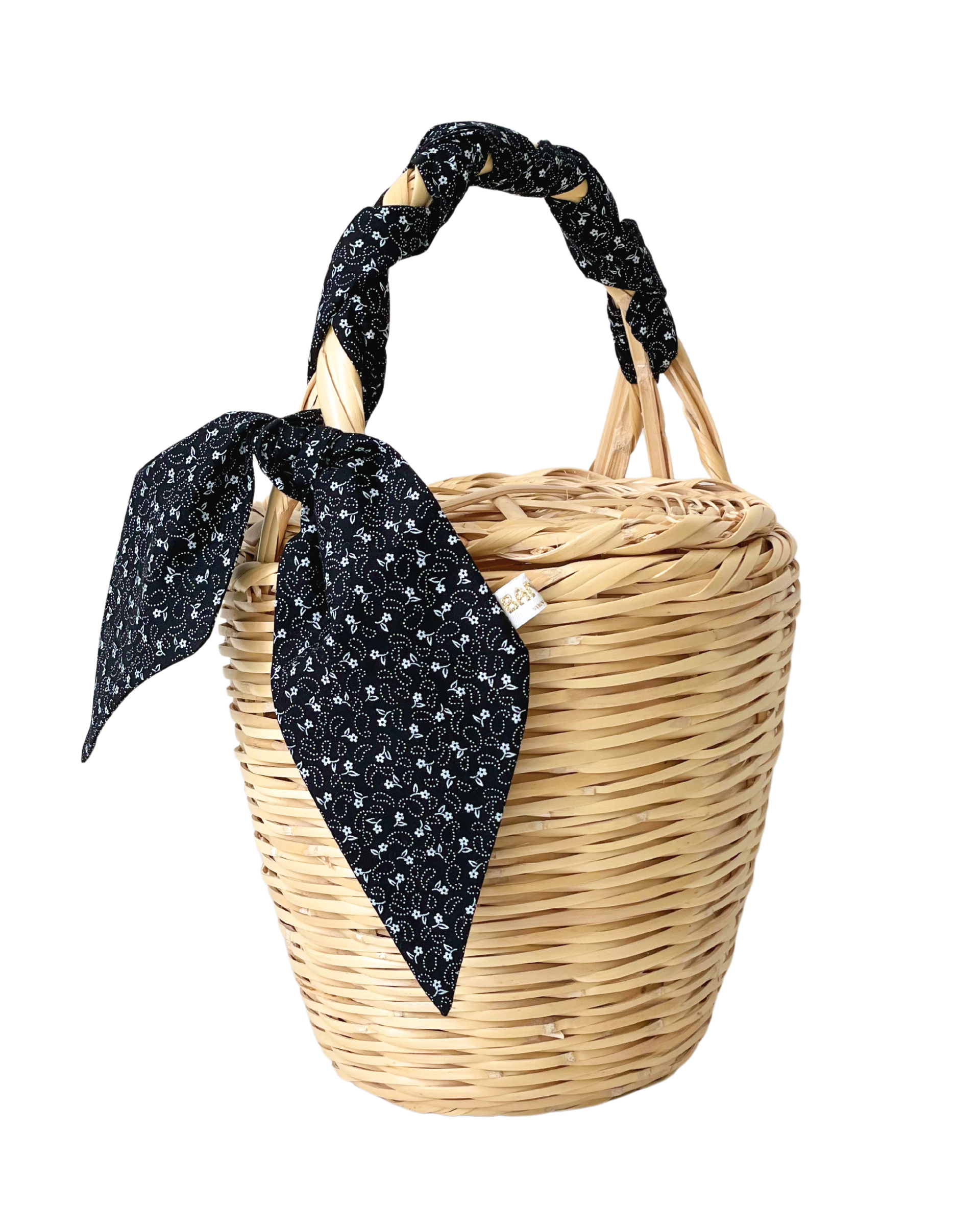 BANGKING マリー Bangs Birkin Basket | Midnight Bloom – Bangs Vintage