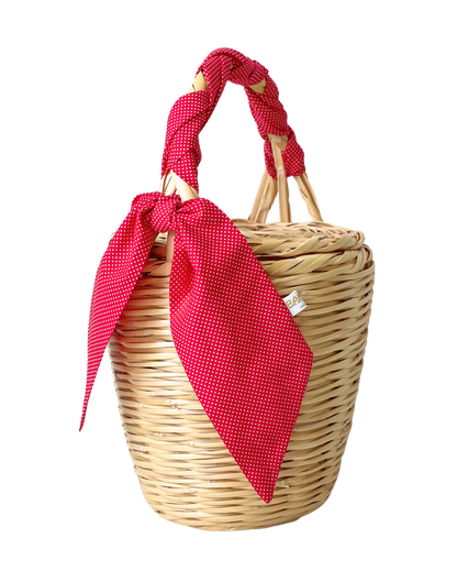 Birkin Basket | Dot Rouge