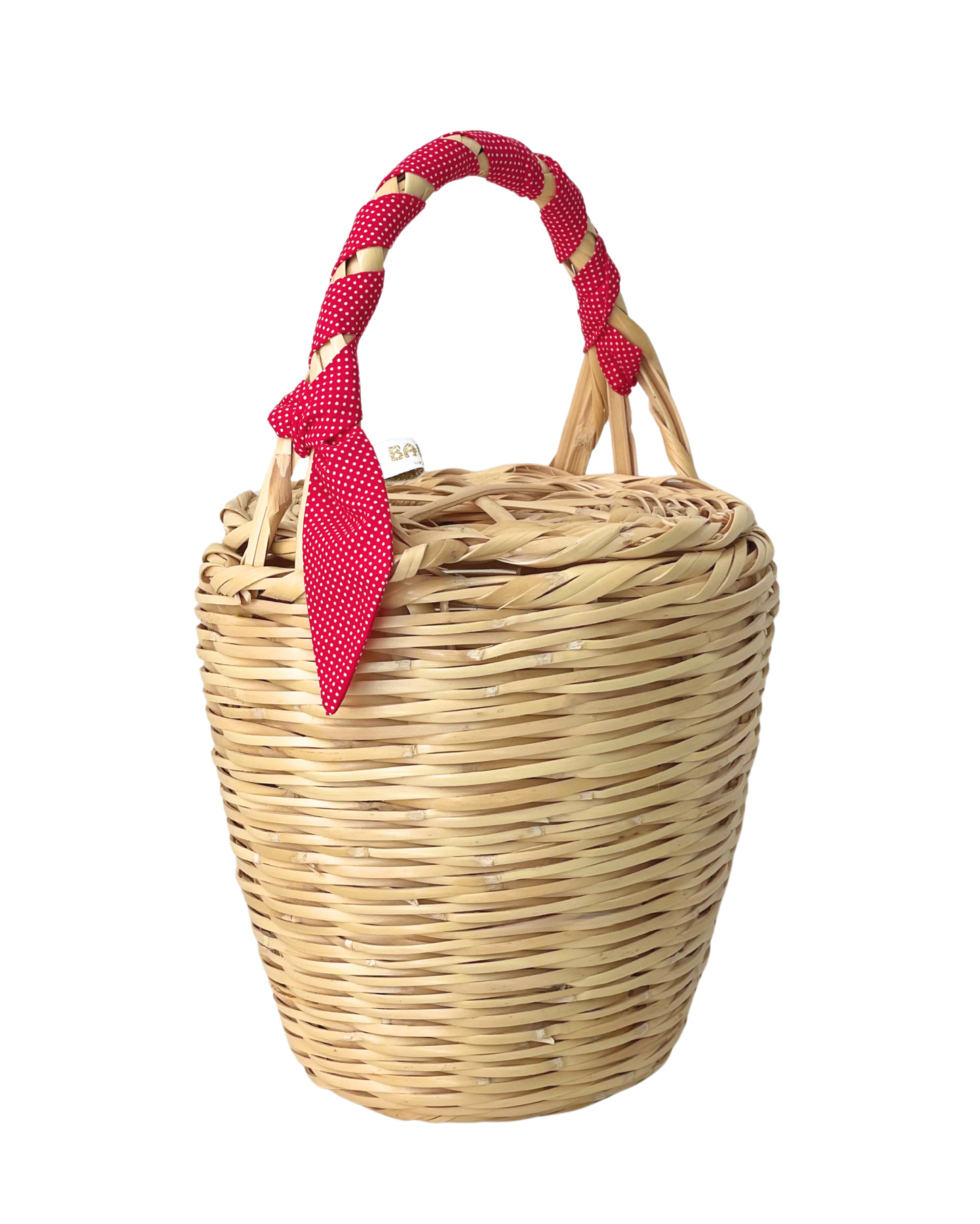 Birkin Basket | Dot Rouge Petite