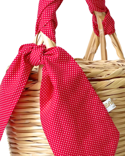Birkin Basket | Dot Rouge