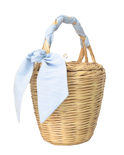 Birkin Basket | Summer Breeze