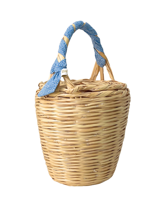 Birkin Basket | Blossom Breeze Petite